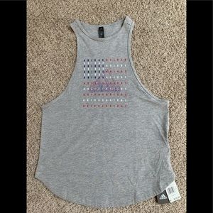 NWT! Adidas Tank size small